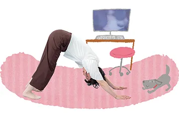 ダウンドッグ